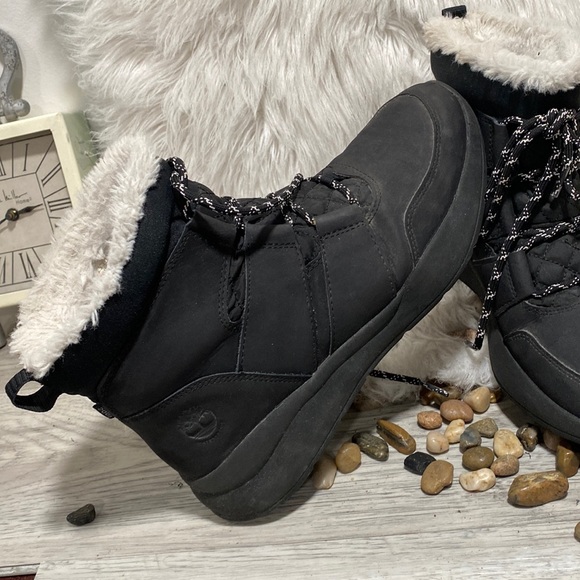 Timberland Boroughs Project Winter Boots size 10